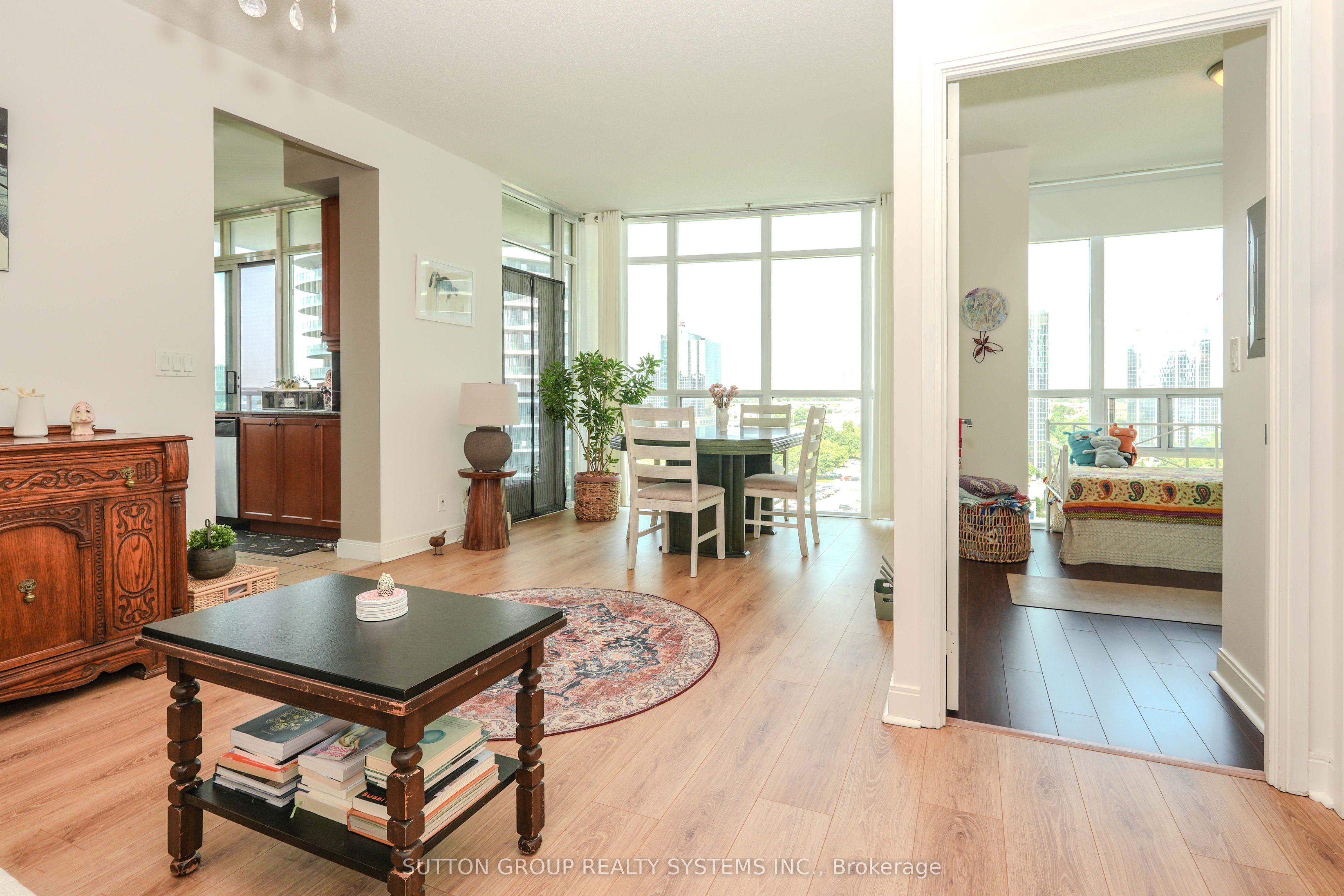 70 Absolute Avenue 1209, Mississauga, ON L4Z 0A4 photo 5