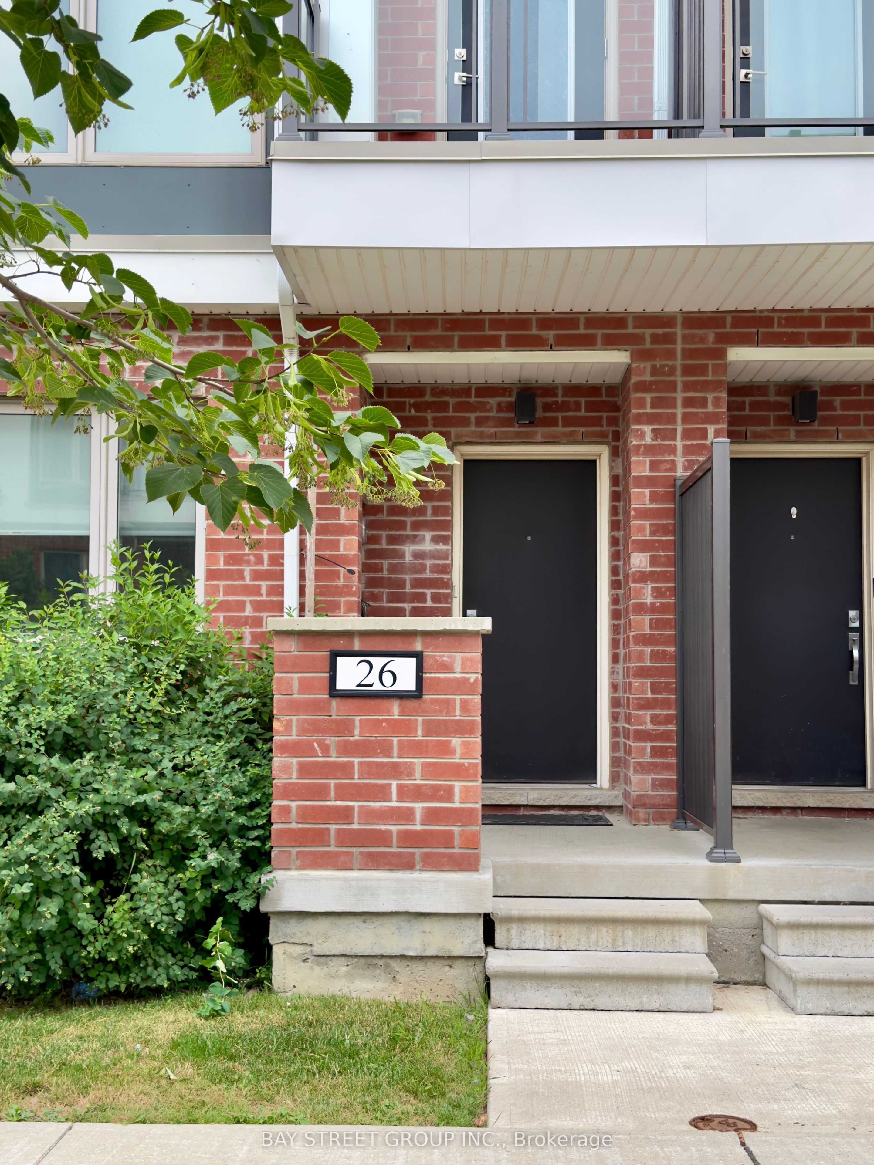 26 William Duncan Road, Toronto, ON M3K 0C7 photo 2