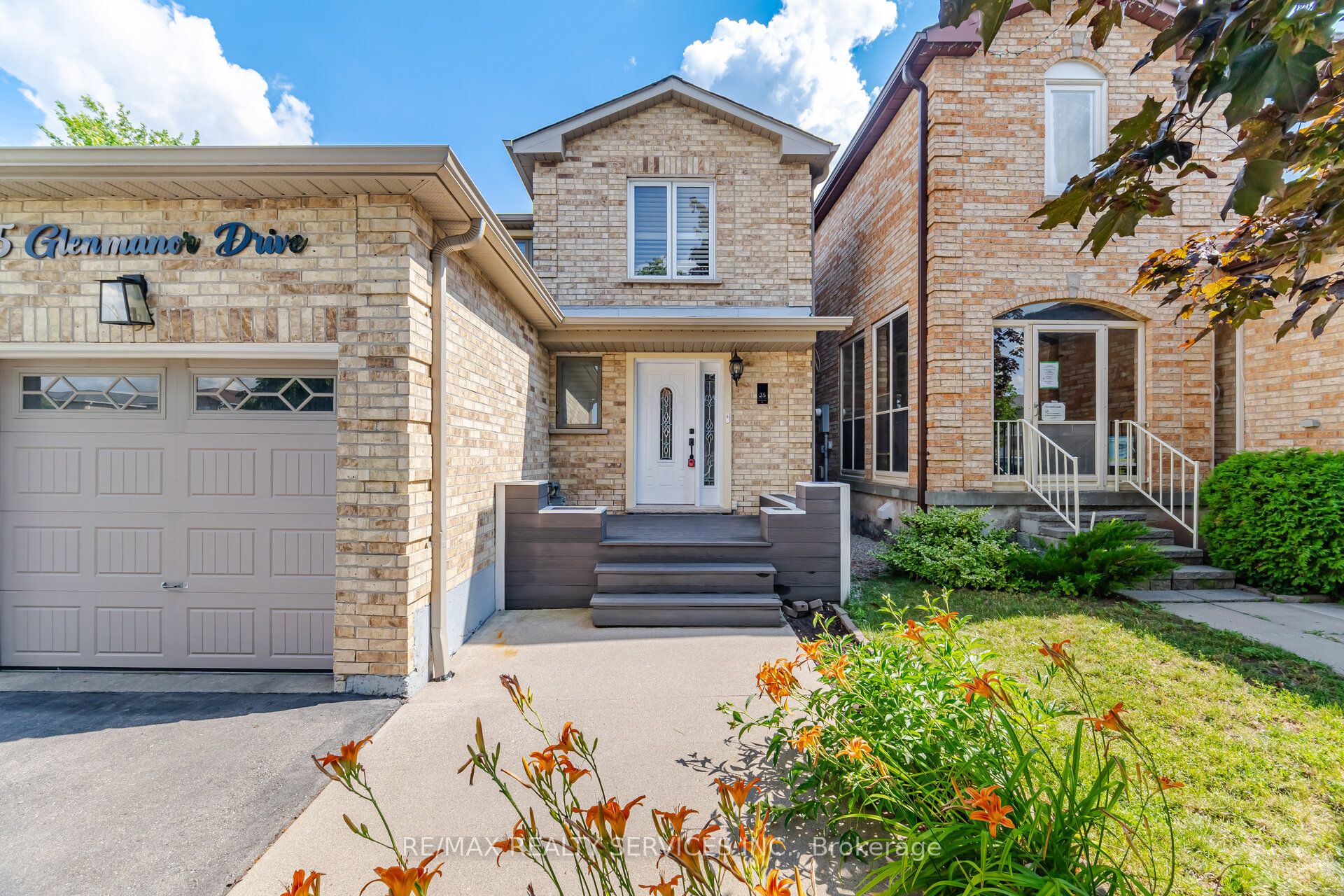 35 Glenmanor Drive, Brampton, ON L6Z 3Z1 photo 5