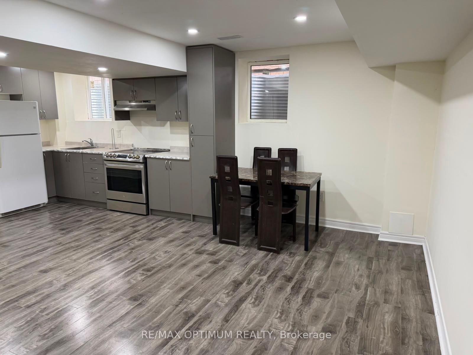 16 Gambia Road Basement, Brampton, ON L7A 4M2