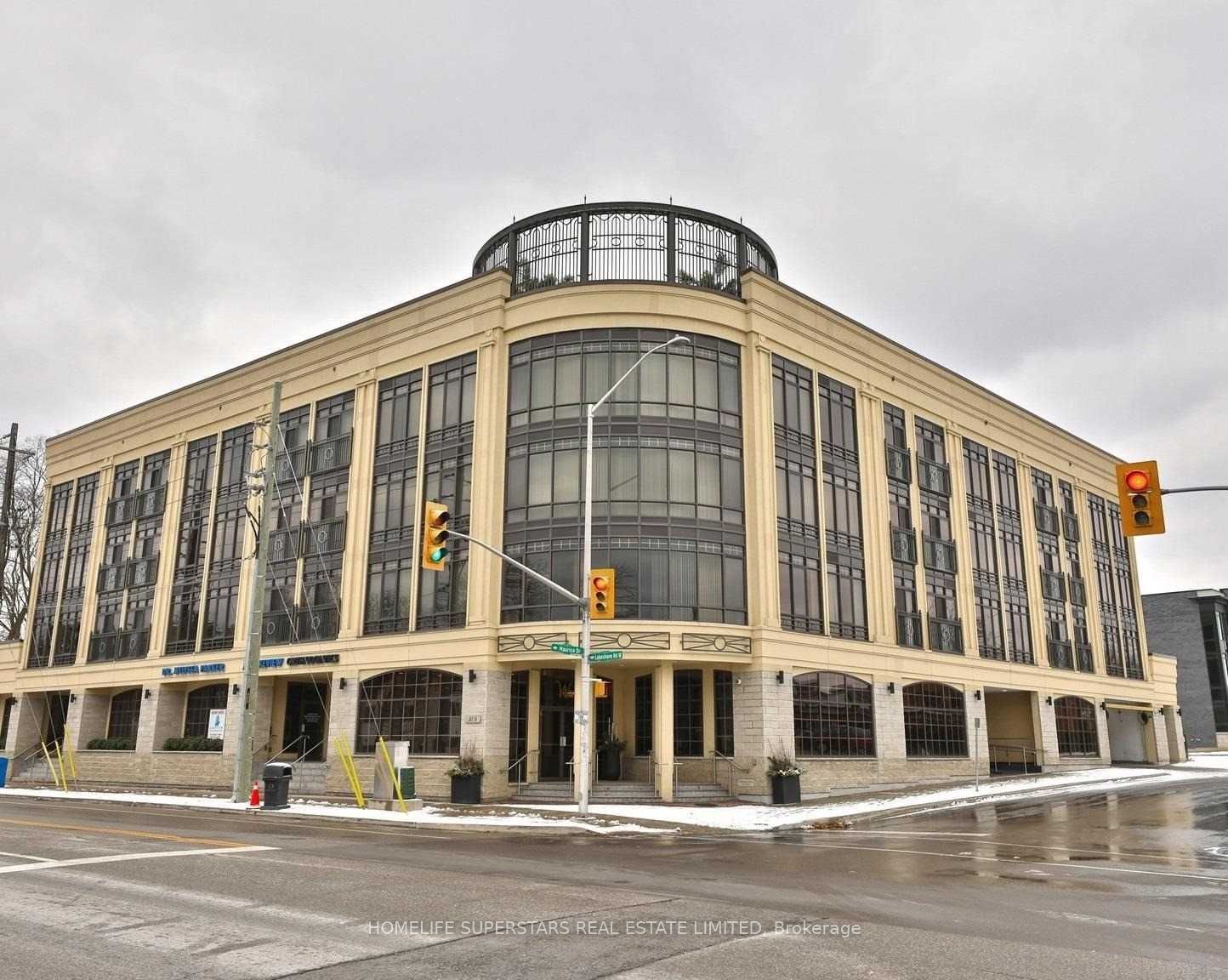 205 Lakeshore Road W 302, Oakville, ON L6K 0H8
