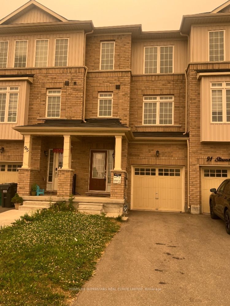 93 Stewardship Road, Brampton, ON L7A 4W6
