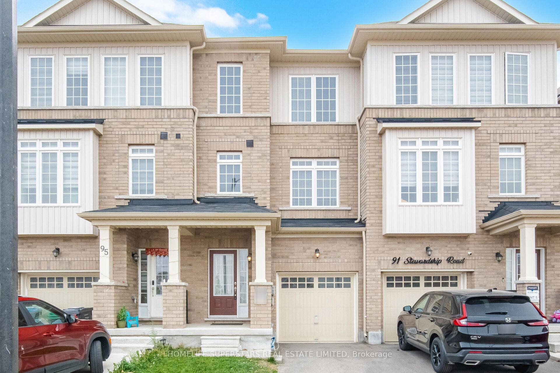 93 Stewardship Road, Brampton, ON L7A 4W6 photo 2