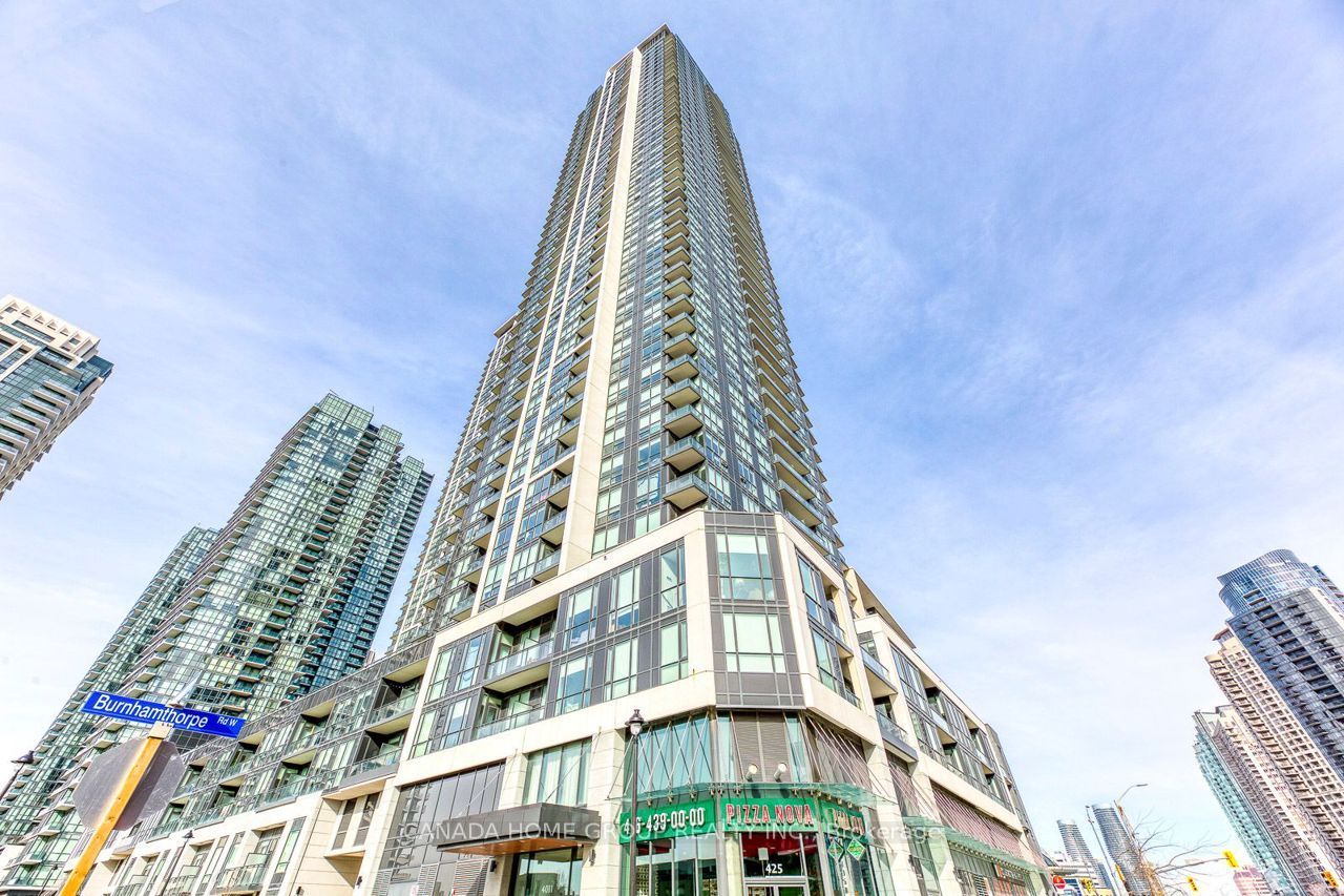 4011 Brickstone Mews 2108, Mississauga, ON L5B 0G3