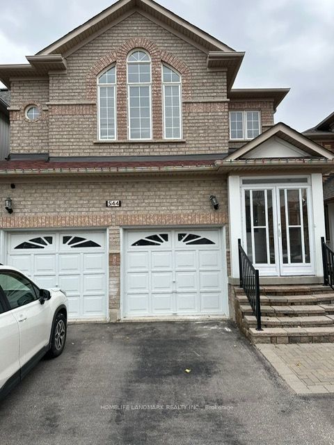 544 Matisse Place, Mississauga, ON L5W 1M3 photo 2