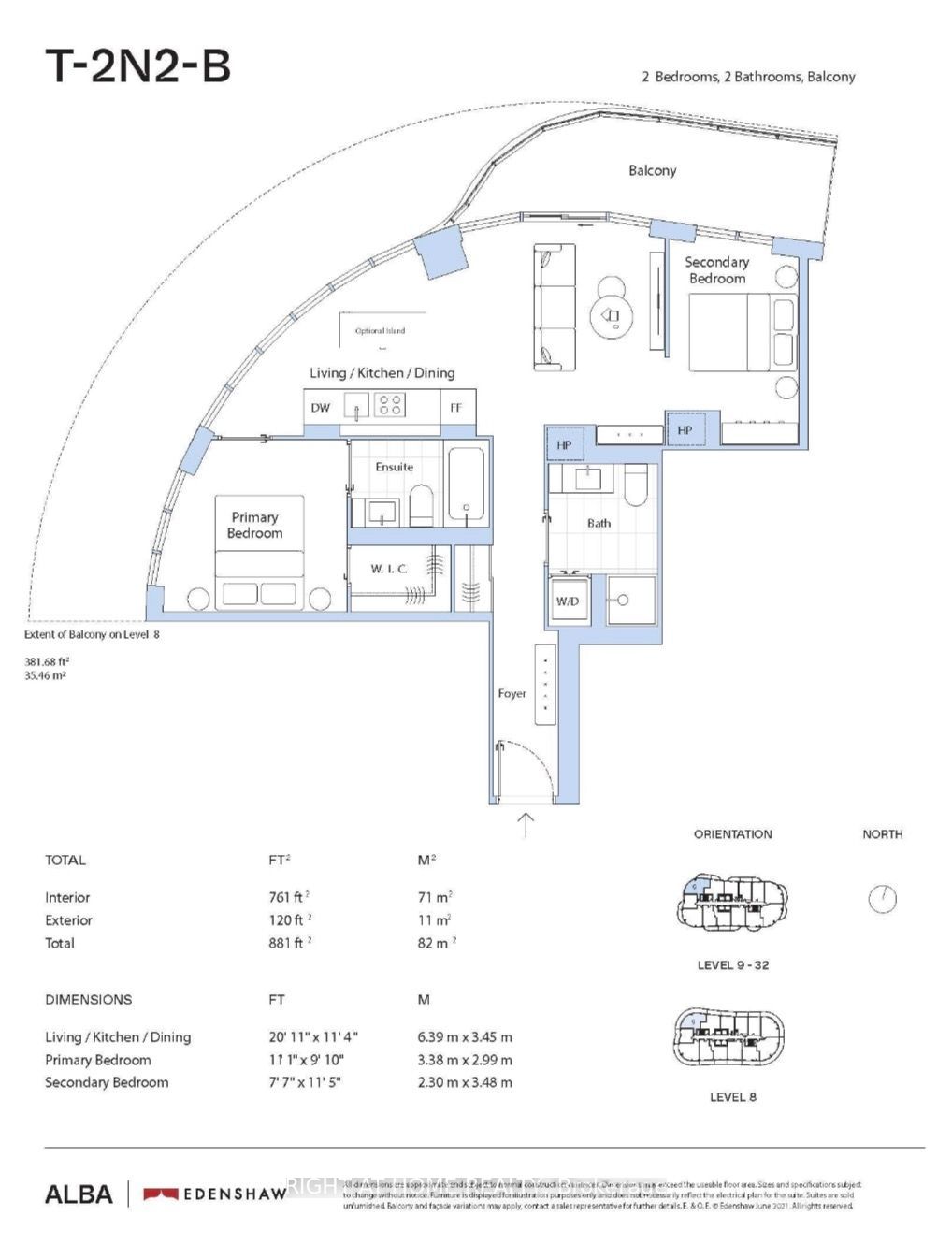1 Fairview Road E 3209, Mississauga, ON L5A 0B4 photo 2