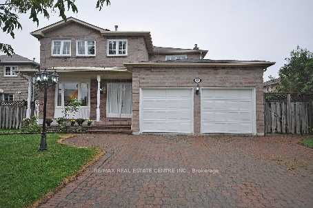 42 Lafleur Court, Brampton, ON L6Y 3L7