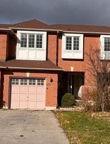 6112 Windfleet Crescent, Mississauga, ON L5V 2Z6