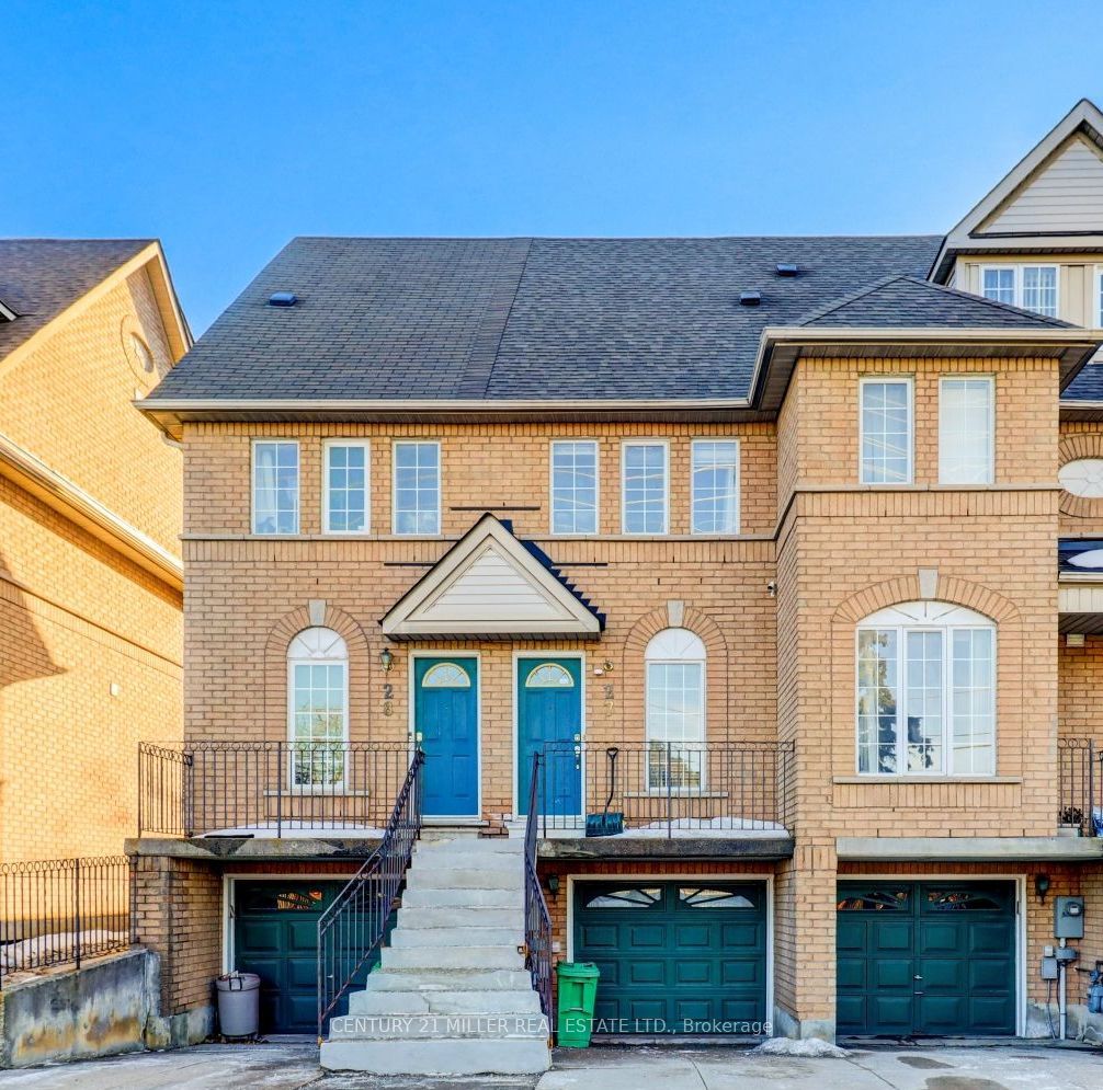 75 Strathaven Drive E 27, Mississauga, ON L5R 3W1