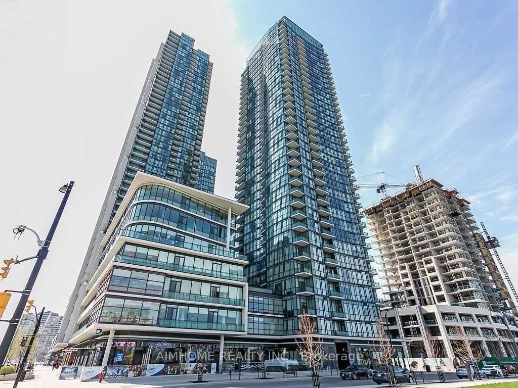 4099 Brickstone Mews 1804, Mississauga, ON L5B 0G2
