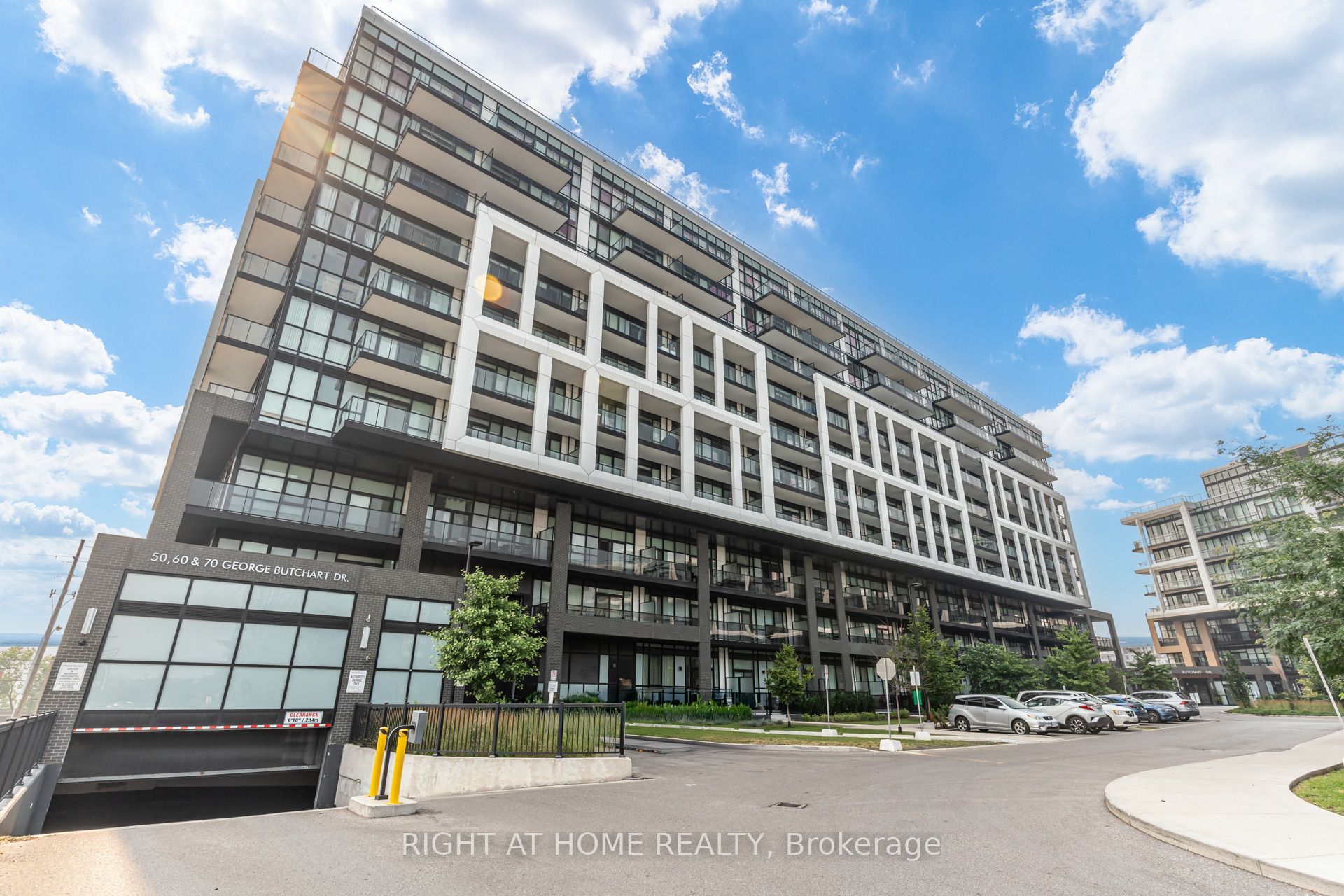 50 George Butchart Drive 707, Toronto, ON M3K 0C9 photo 2
