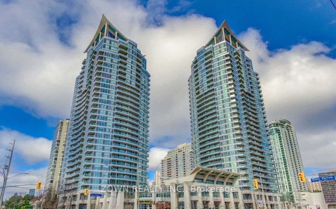 33 Elm Drive 2809, Mississauga, ON L5B 4M2