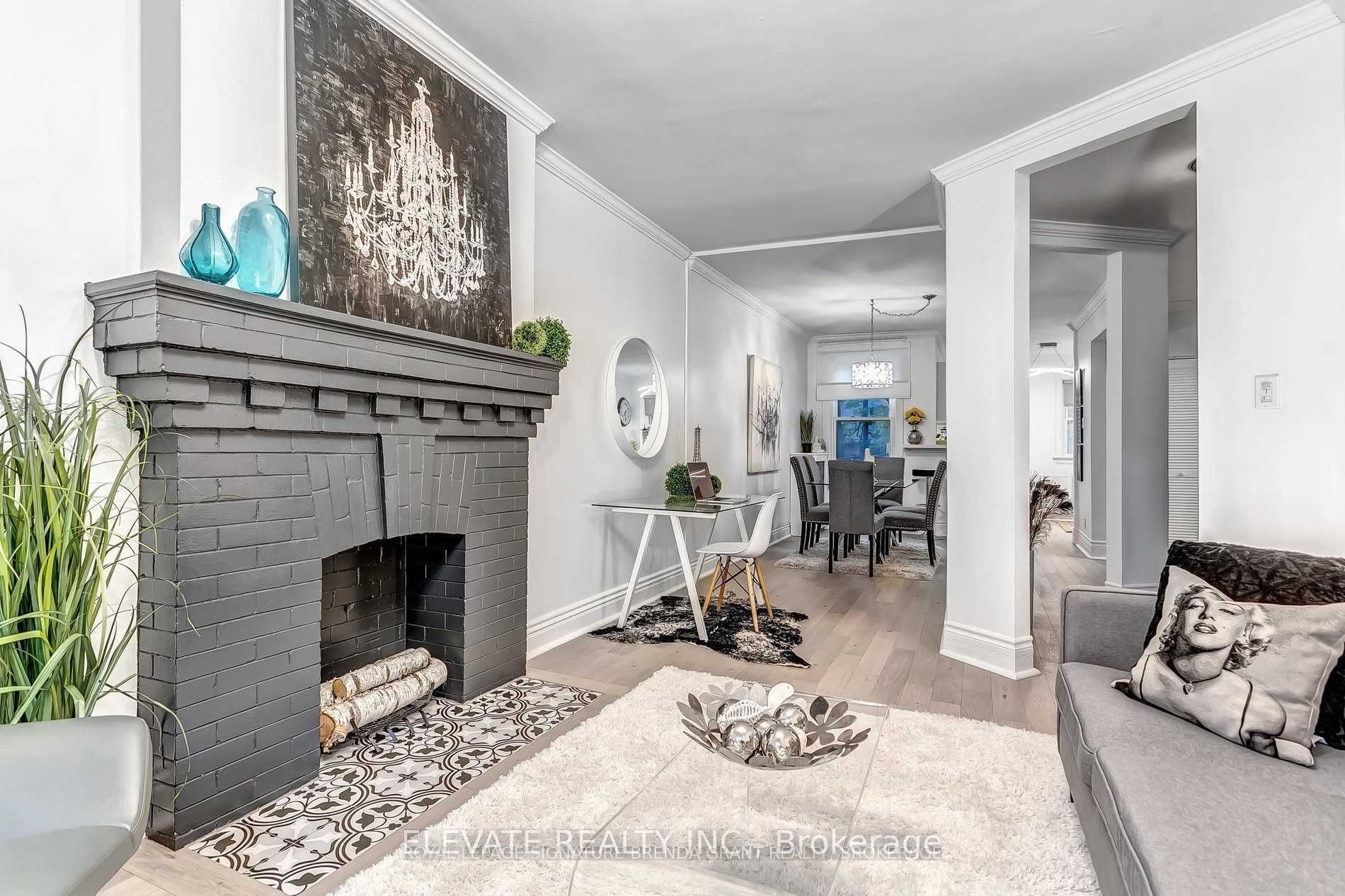 25 Temple Avenue, Toronto, ON M6K 1C7 photo 5