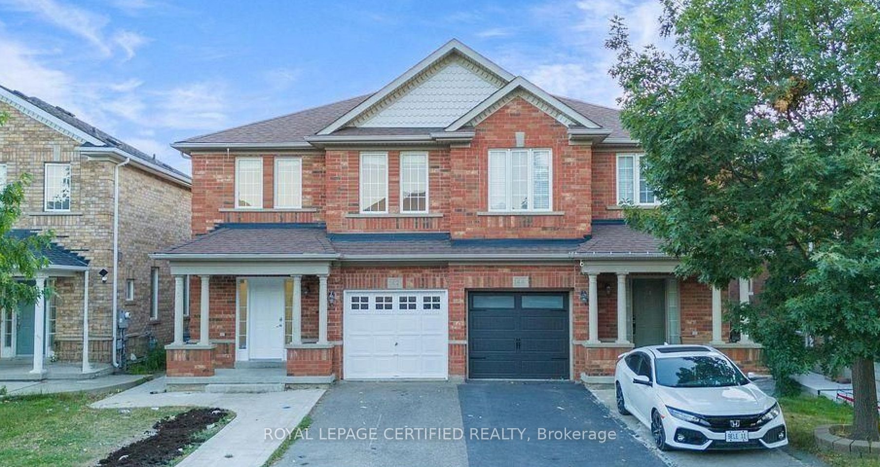 42 Trumpet Valley Boulevard, Brampton, ON L7A 3N8