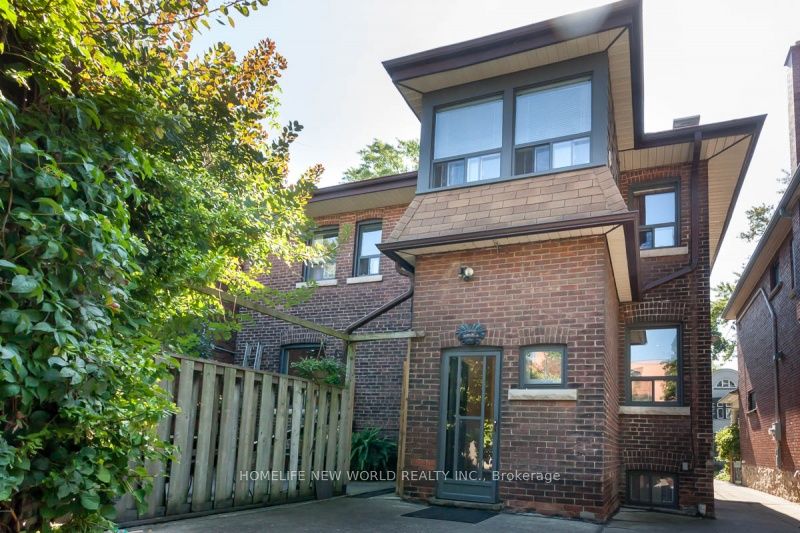 16 Laxton Avenue Lower, Toronto, ON M6K 1K9 photo 2