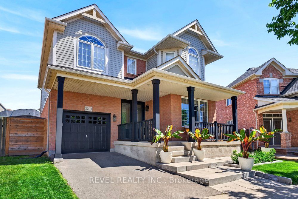3201 Munson Crescent, Burlington, ON L7M 0C2 photo 2
