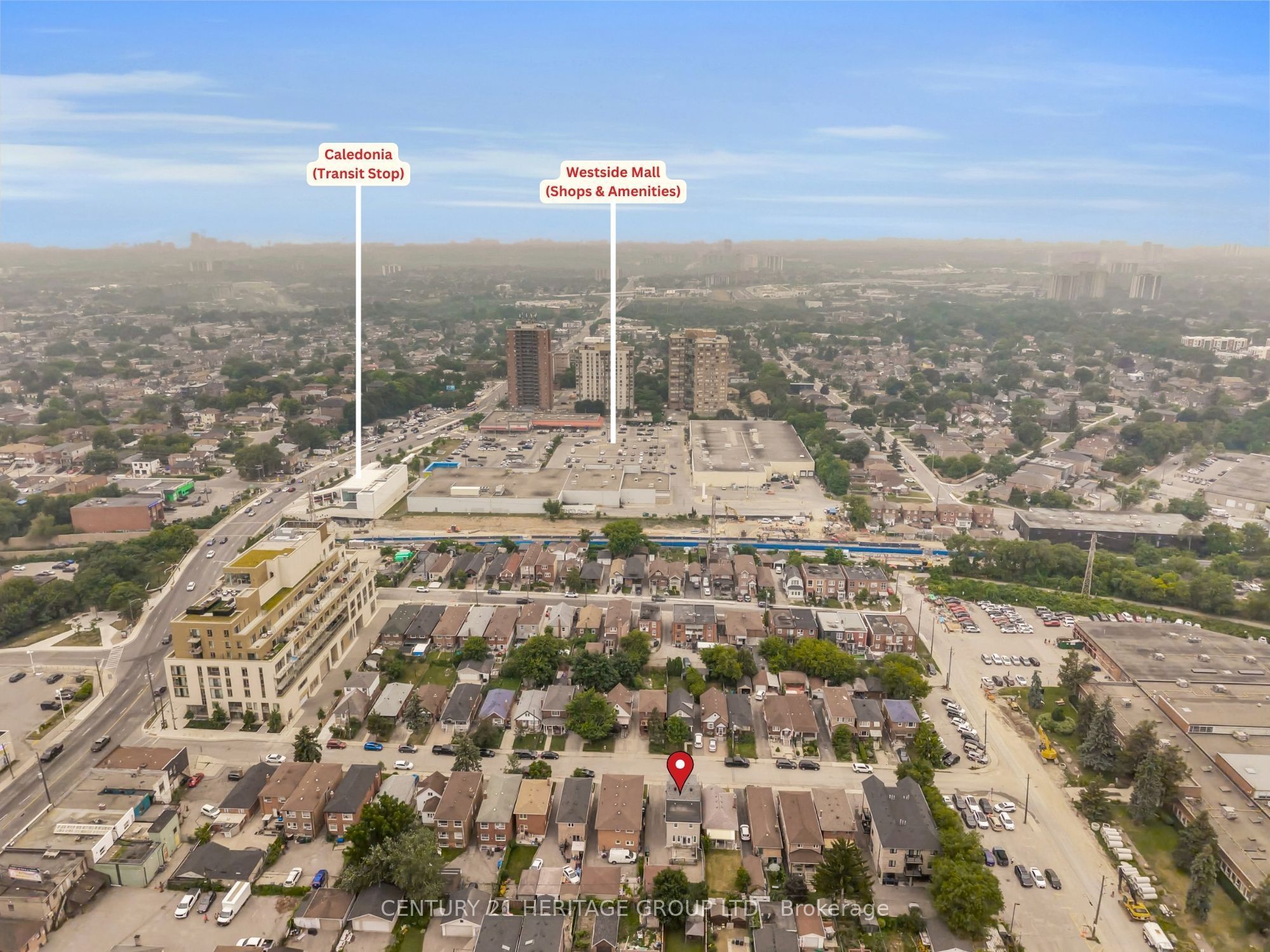 33 Sanderstead Avenue, Toronto, ON M6E 4X6