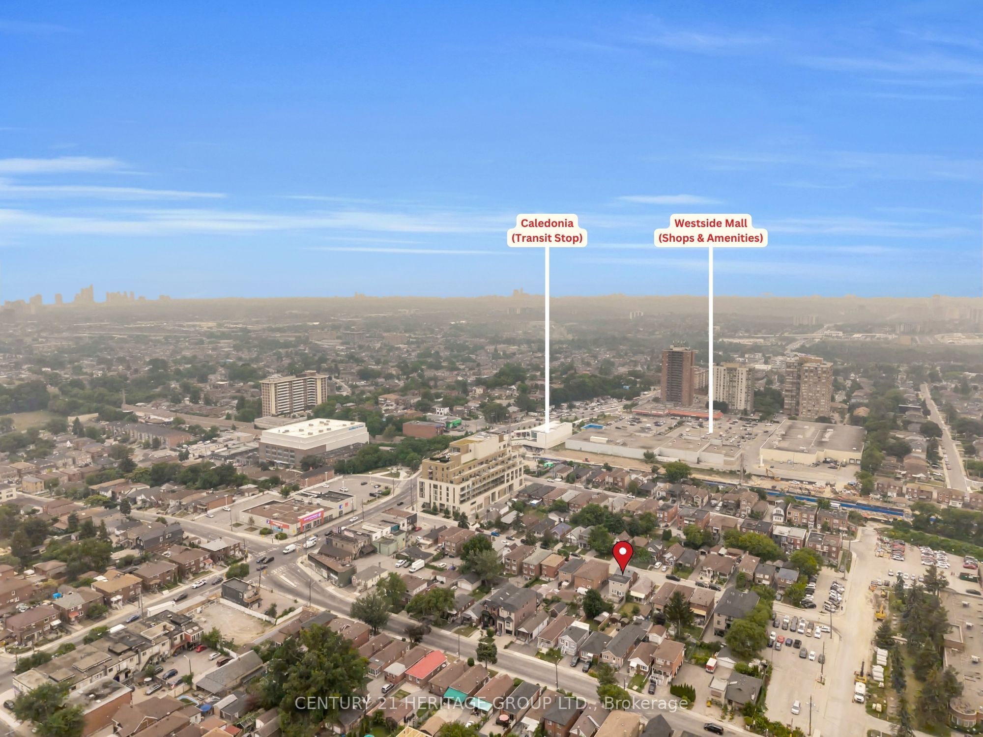 33 Sanderstead Avenue, Toronto, ON M6E 4X6 photo 3