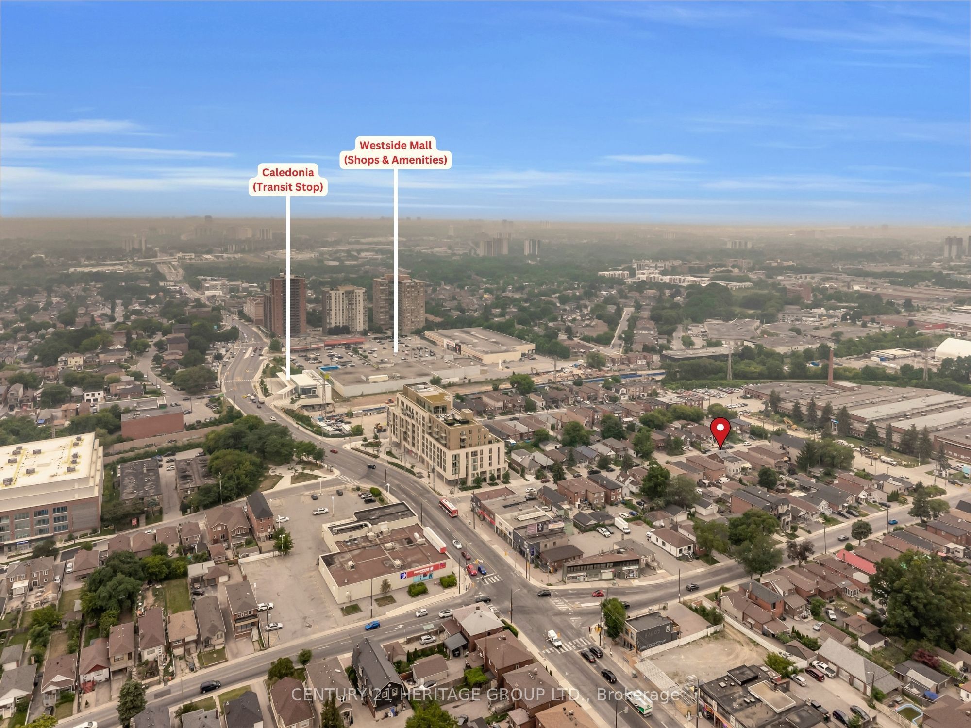 33 Sanderstead Avenue, Toronto, ON M6E 4X6 photo 5