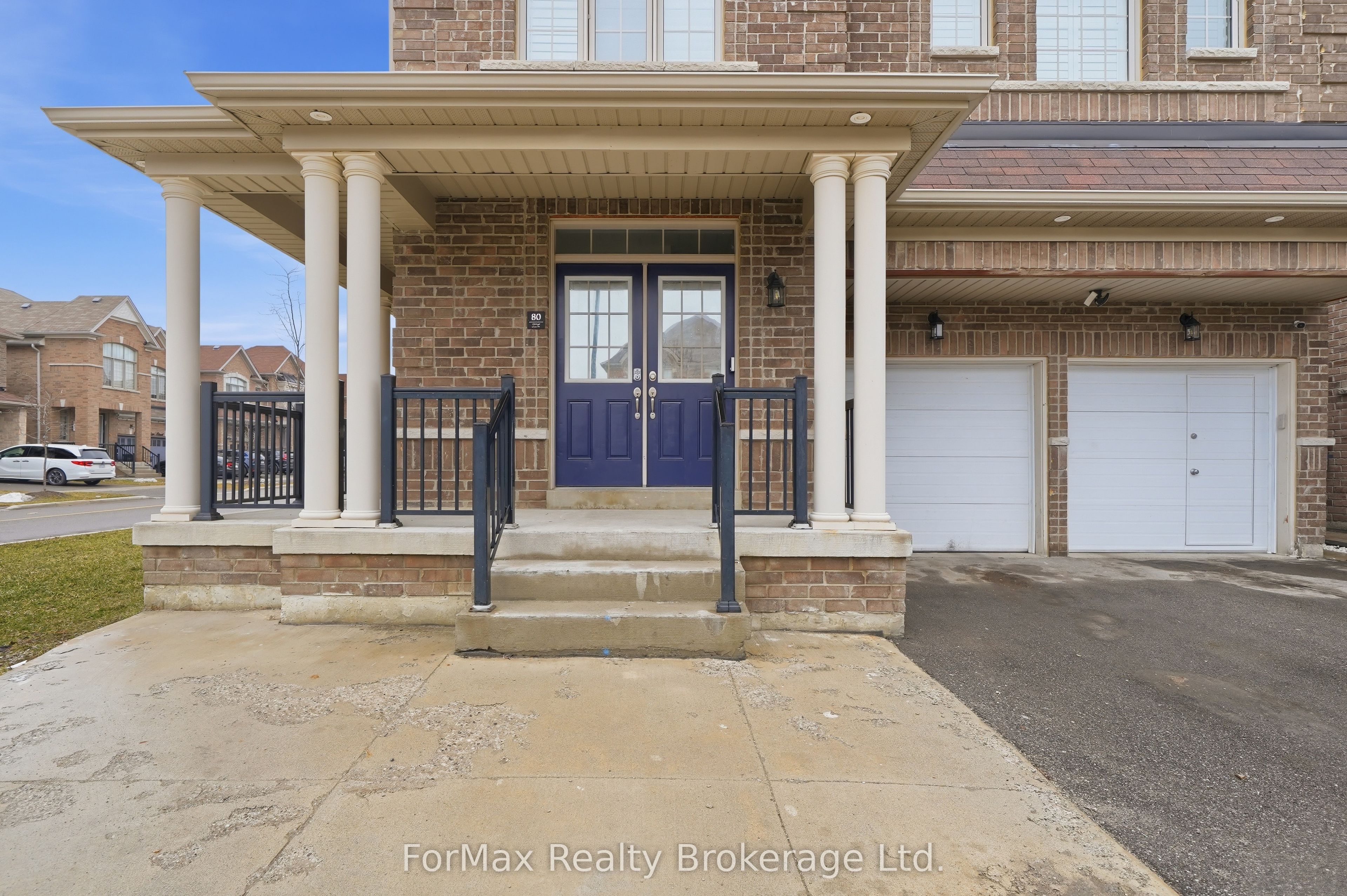80 George Gray Drive, Brampton, ON L6R 4A1 photo 2