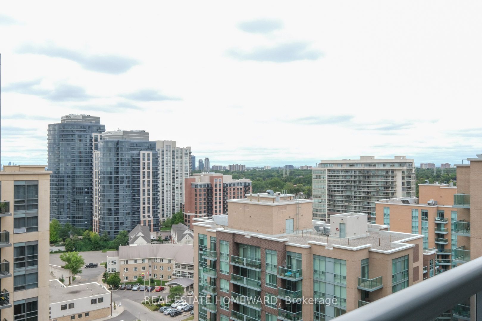 5 Michael Power Place 1805, Toronto, ON M9A 0A3 photo 2