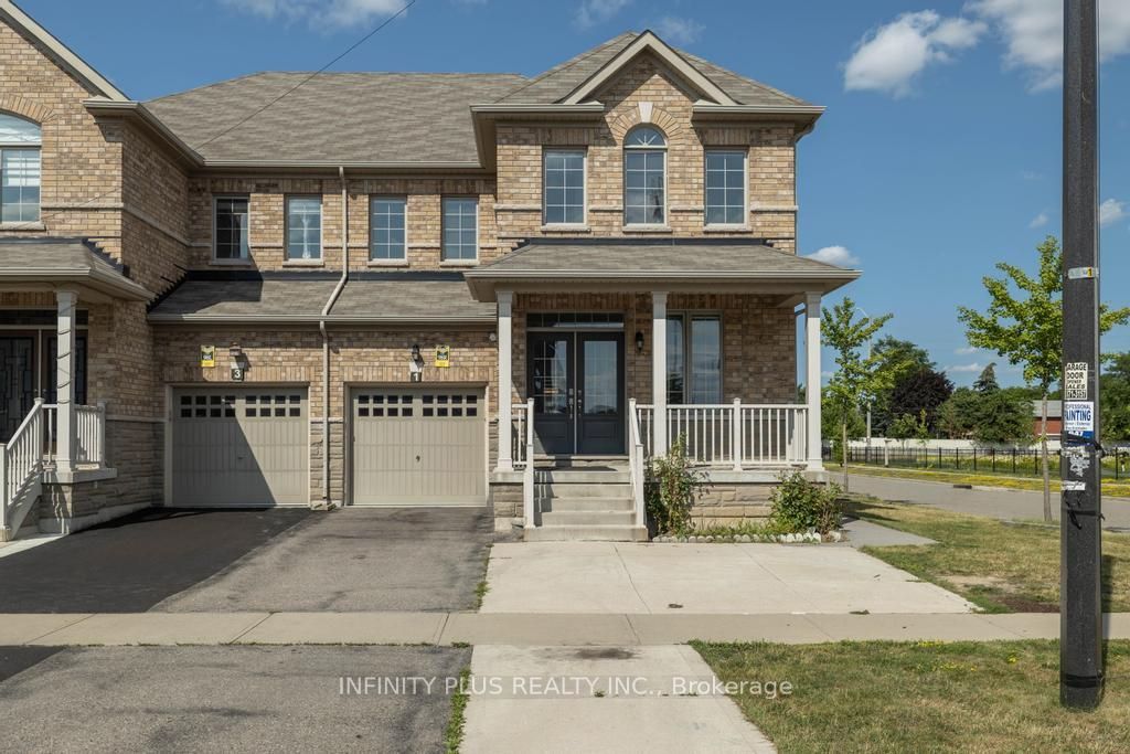 1 Ebury Drive, Brampton, ON L6X 0Z3