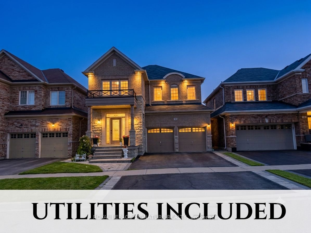 80 Midcrest Circle, Brampton, ON L6Y 0B7