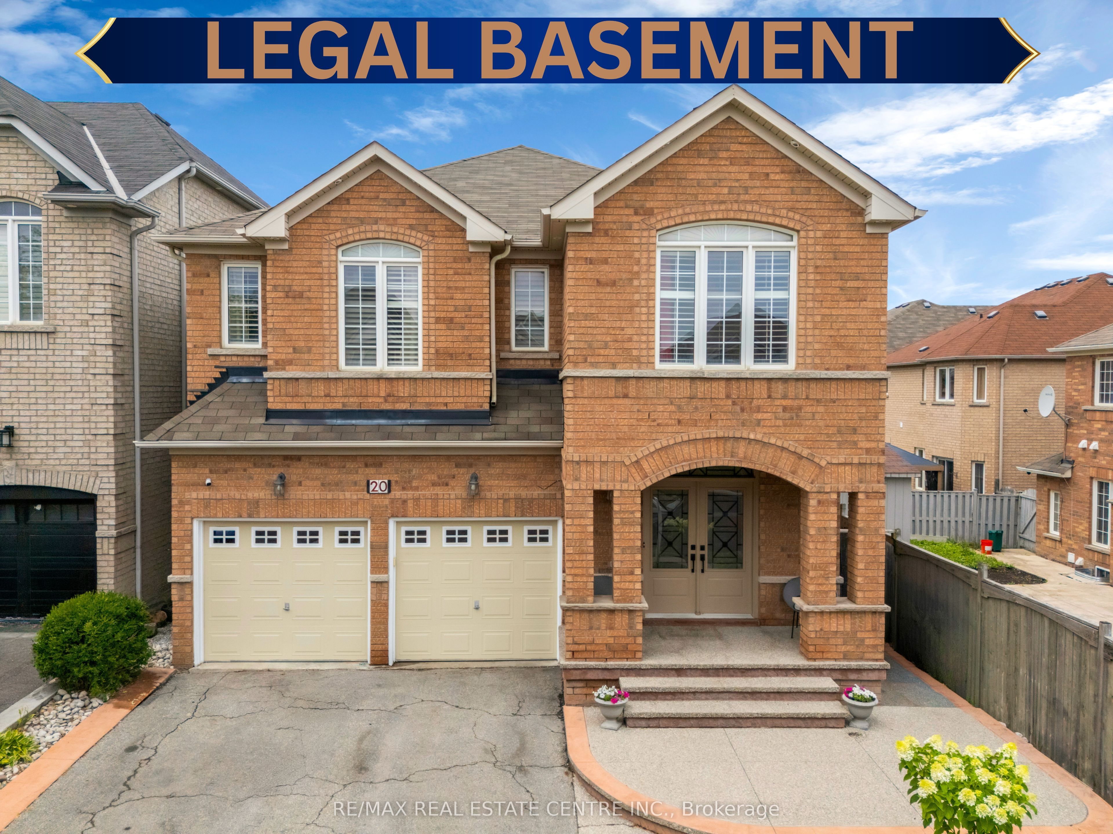20 Sparhill Street, Brampton, ON L6R 0P1 photo 3