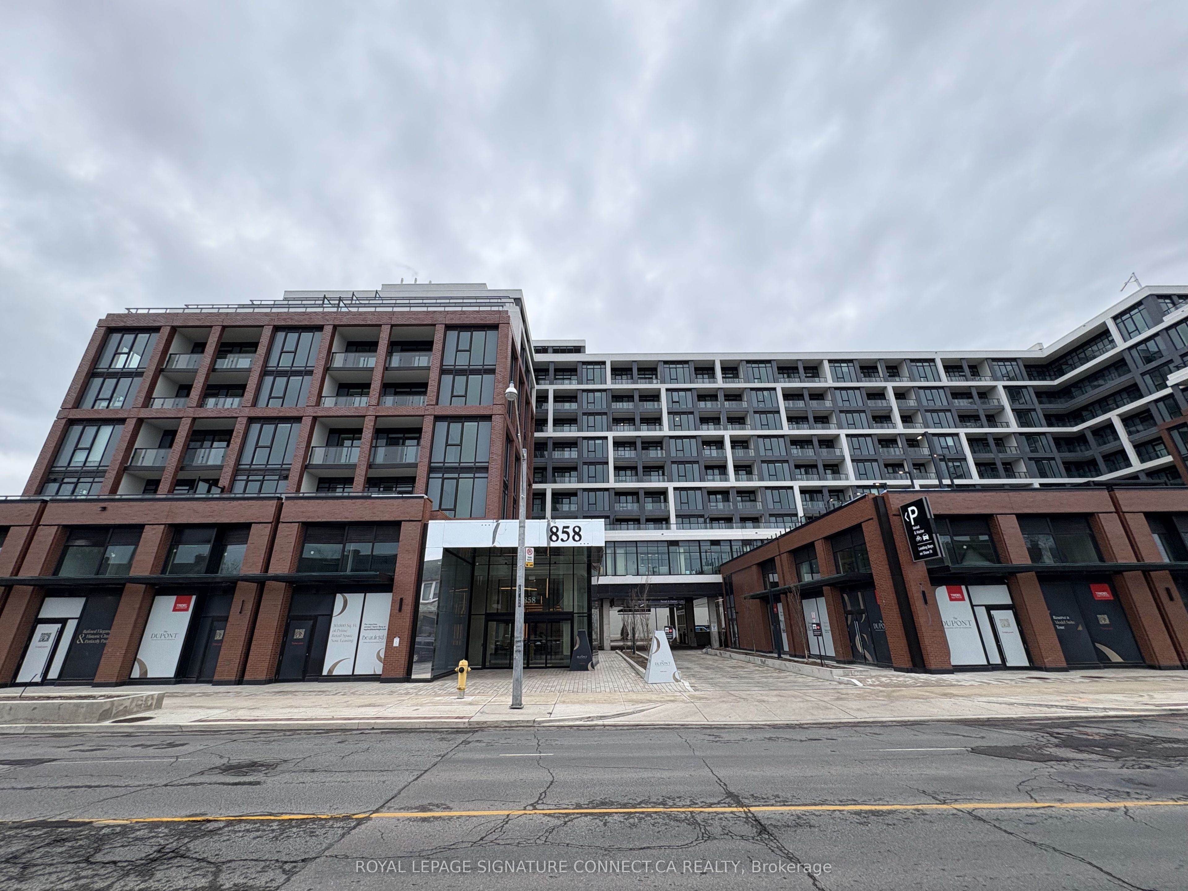 858 Dupont Street 608, Toronto, ON M6G 0C1 photo 2