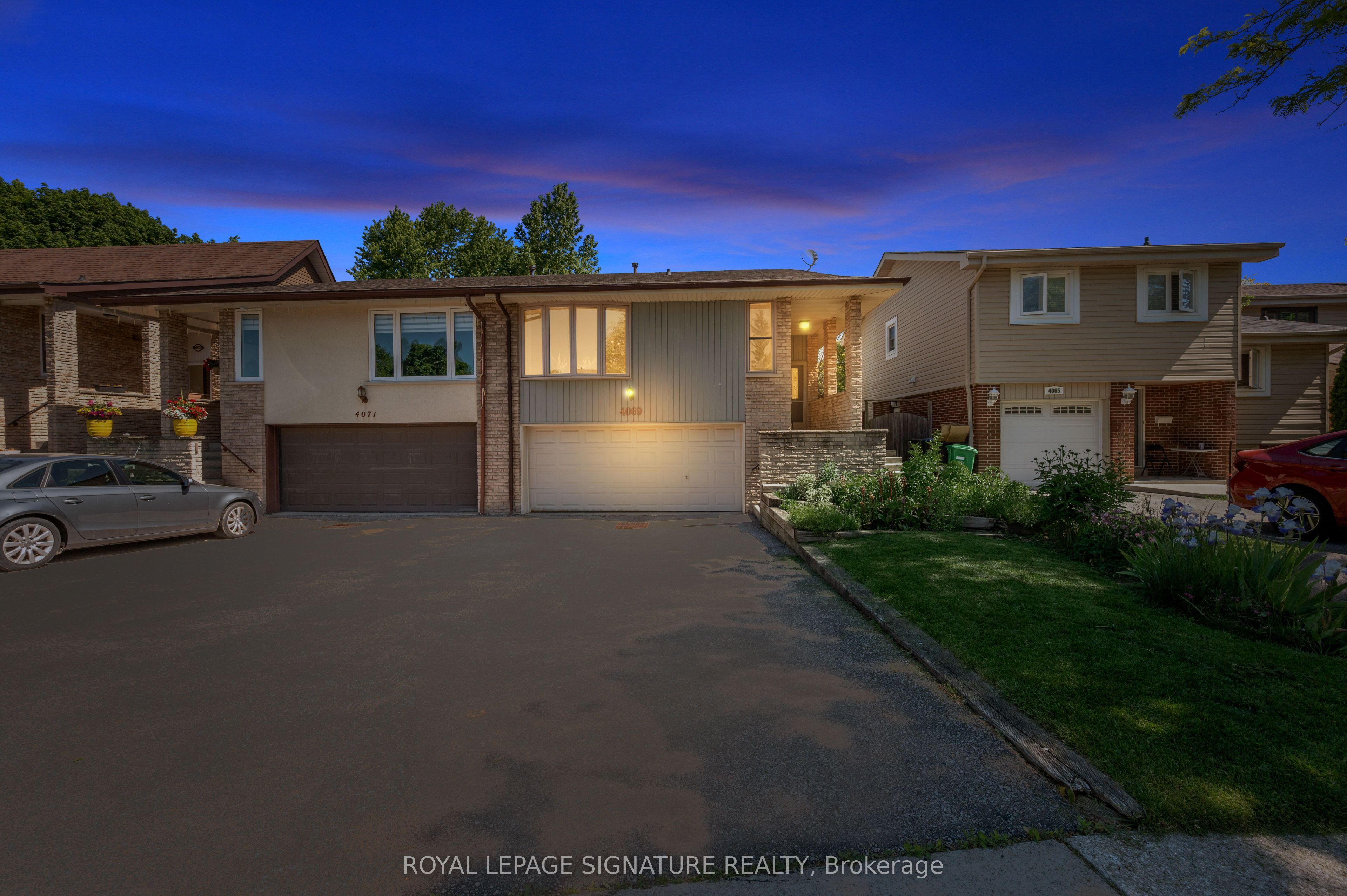 4069 Jefton Crescent, Mississauga, ON L5L 1Z2