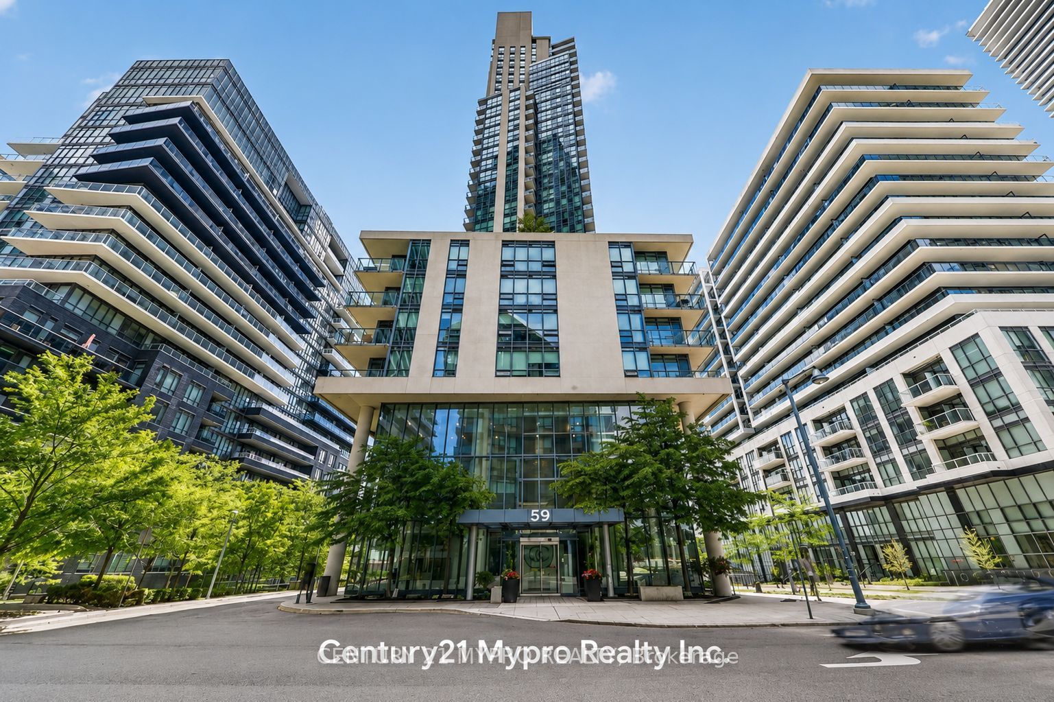 59 Annie Craig Drive 1008, Toronto, ON M8V 0C4 photo 3