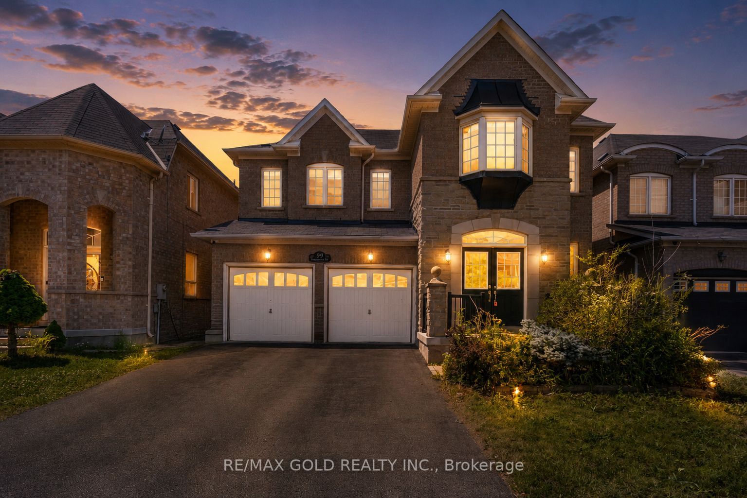 99 Watsonbrook Drive, Brampton, ON L6R 0R5