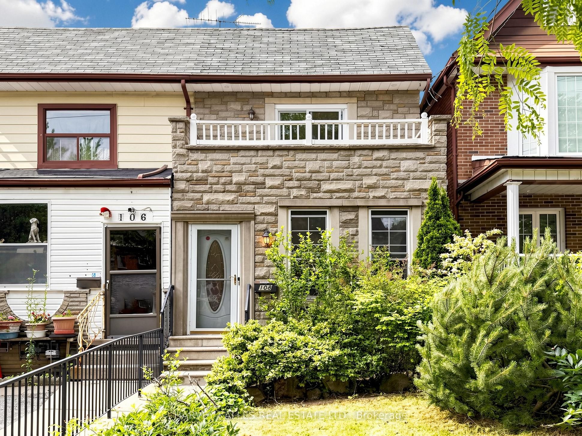 108 Caledonia Road, Toronto, ON M6E 4S7