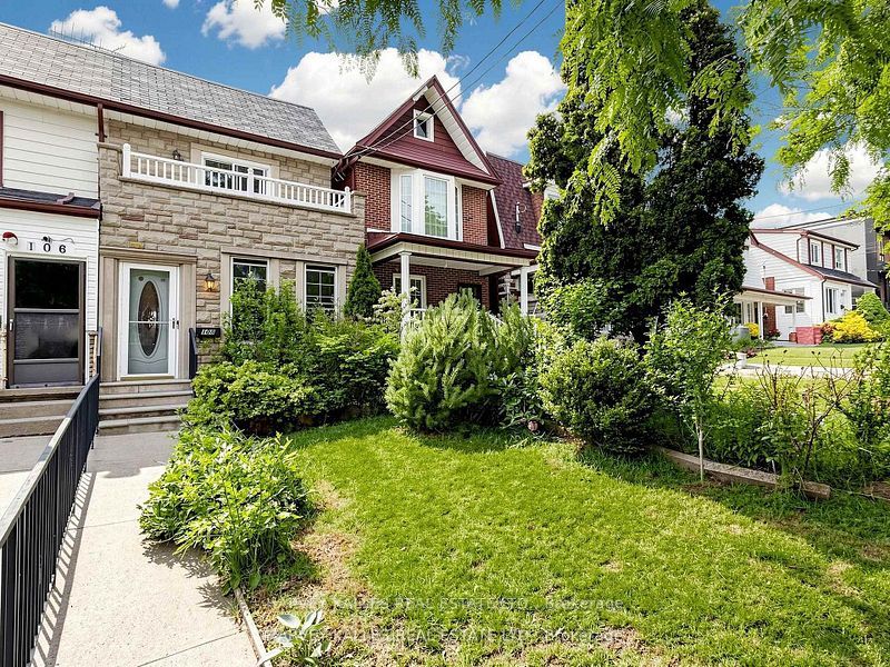 108 Caledonia Road, Toronto, ON M6E 4S7 photo 2
