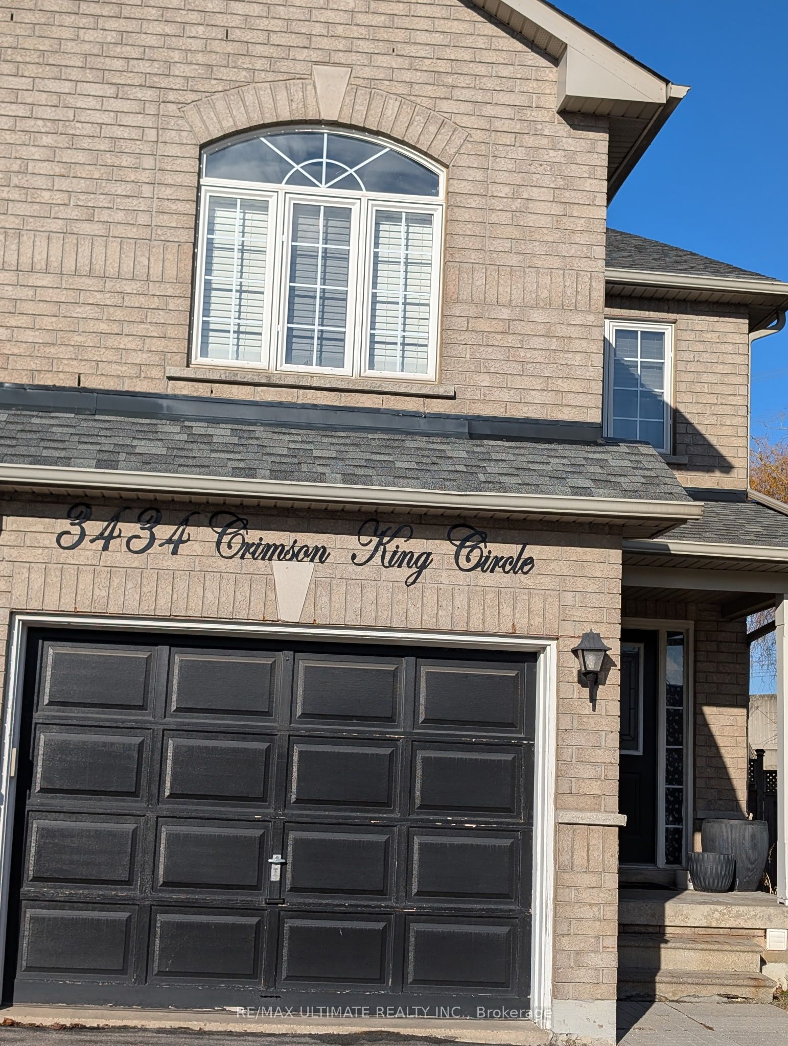 3434 CRIMSON KING Circle, Mississauga, ON L5N 8M9
