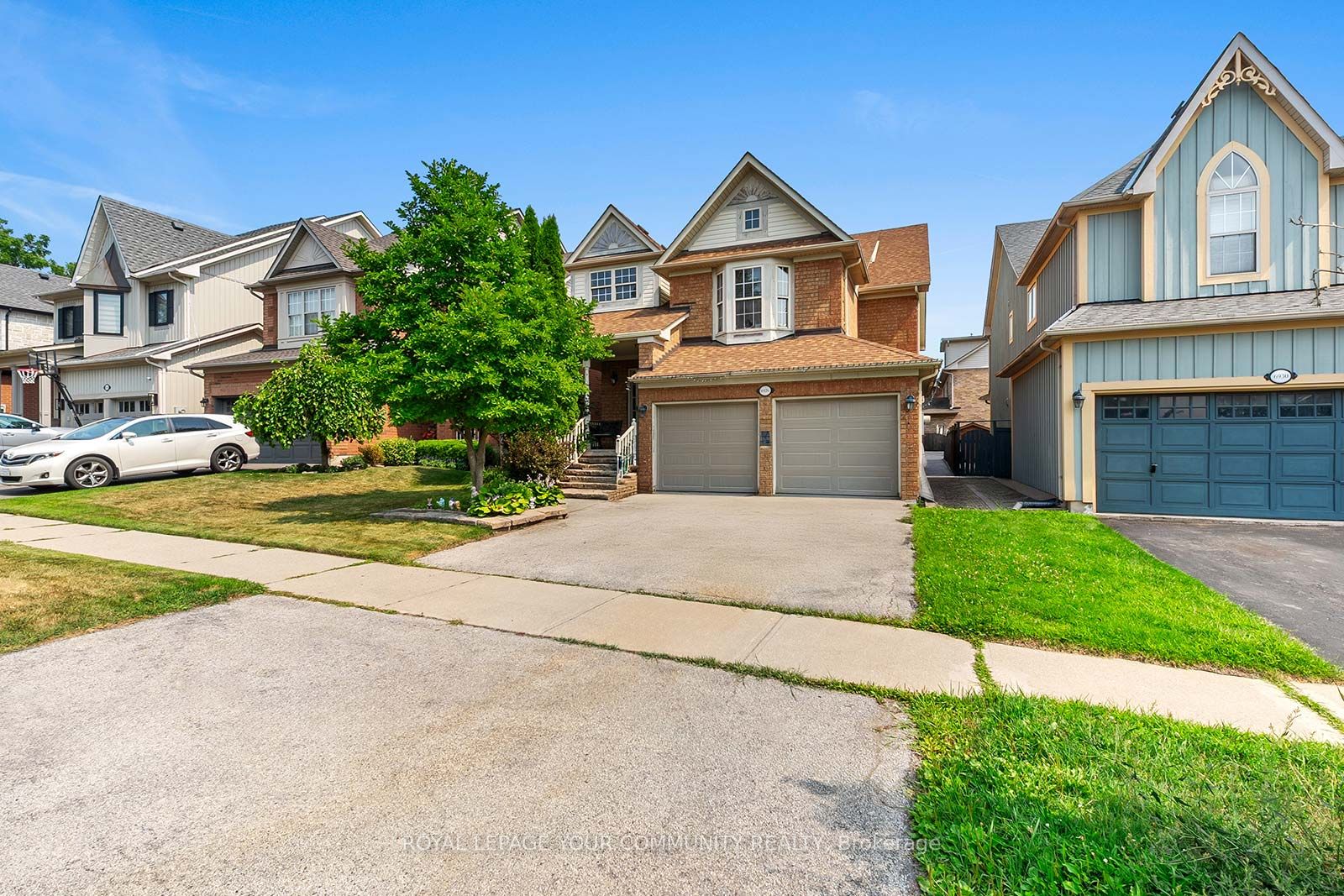 6926 Early Settler Row, Mississauga, ON L5W 1C1