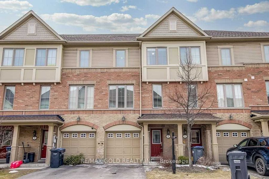 6 Cailiff Street, Brampton, ON L6Y 0P9