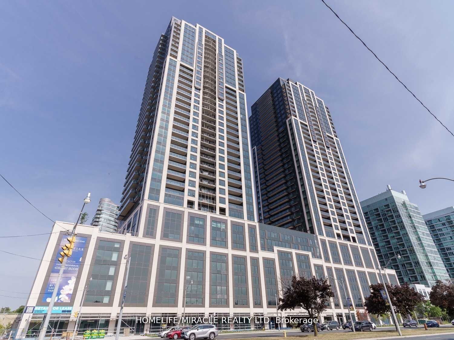 1926 Lakeshore Boulevard W 1701, Toronto, ON M6S 1A1 photo 4
