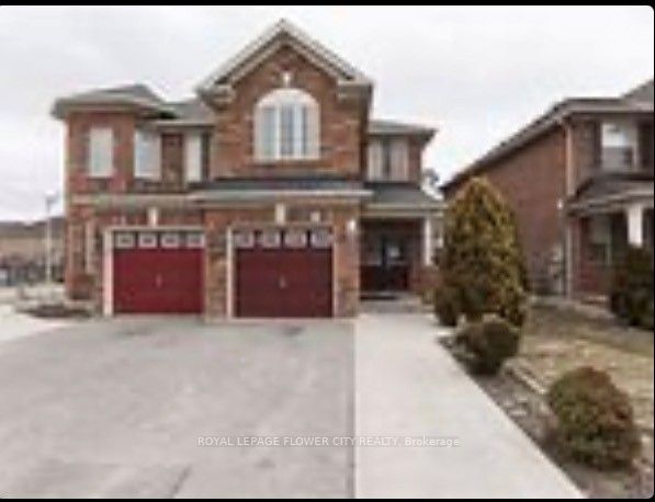 83 Eastway Street, Brampton, ON L6S 0A4
