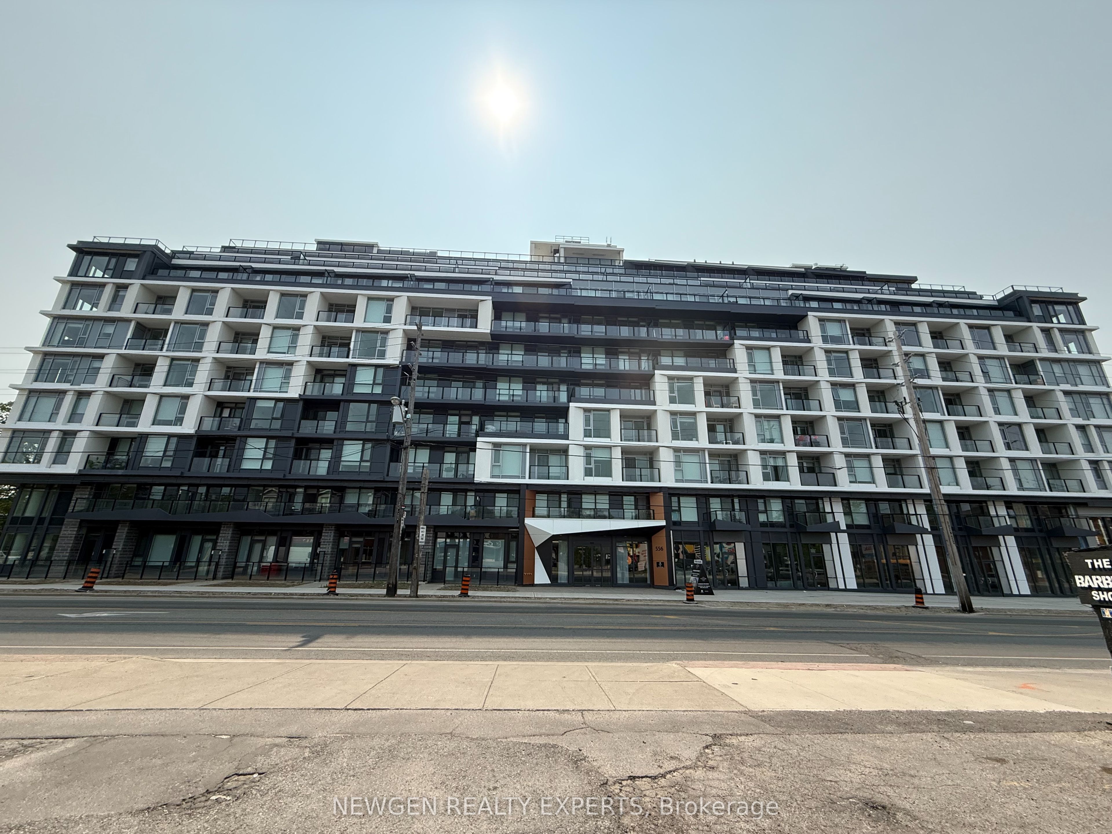 556 Marlee Avenue 912, Toronto, ON M6B 0B1