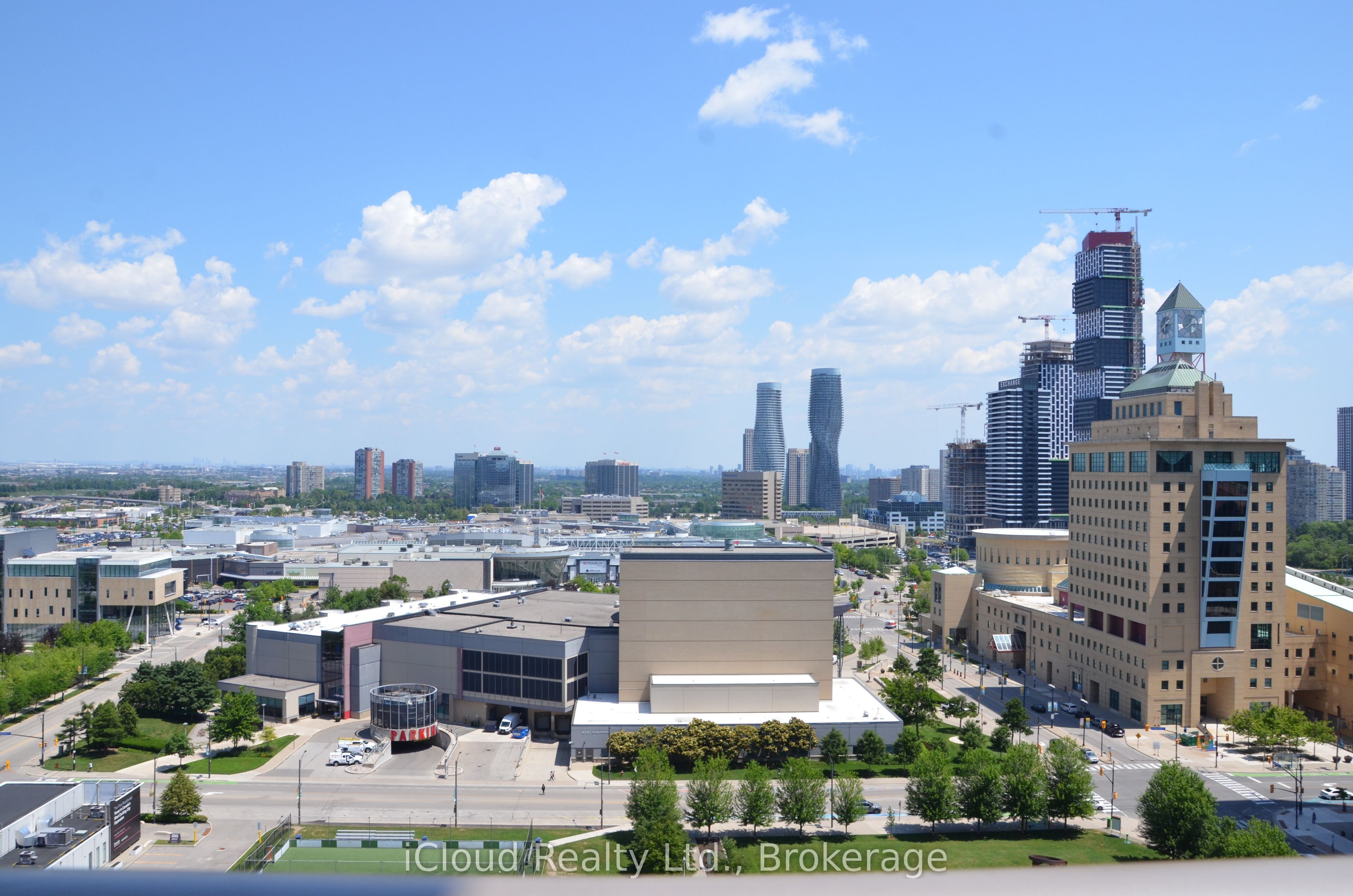 388 Prince of Wales Dr Drive 1610, Mississauga, ON L5B 0A1 photo 5