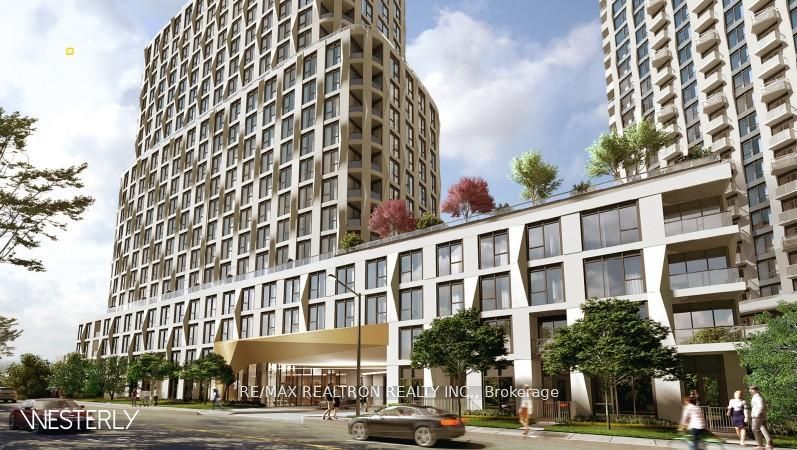 25 Cordova Avenue 1810, Toronto, ON M9A 0E5