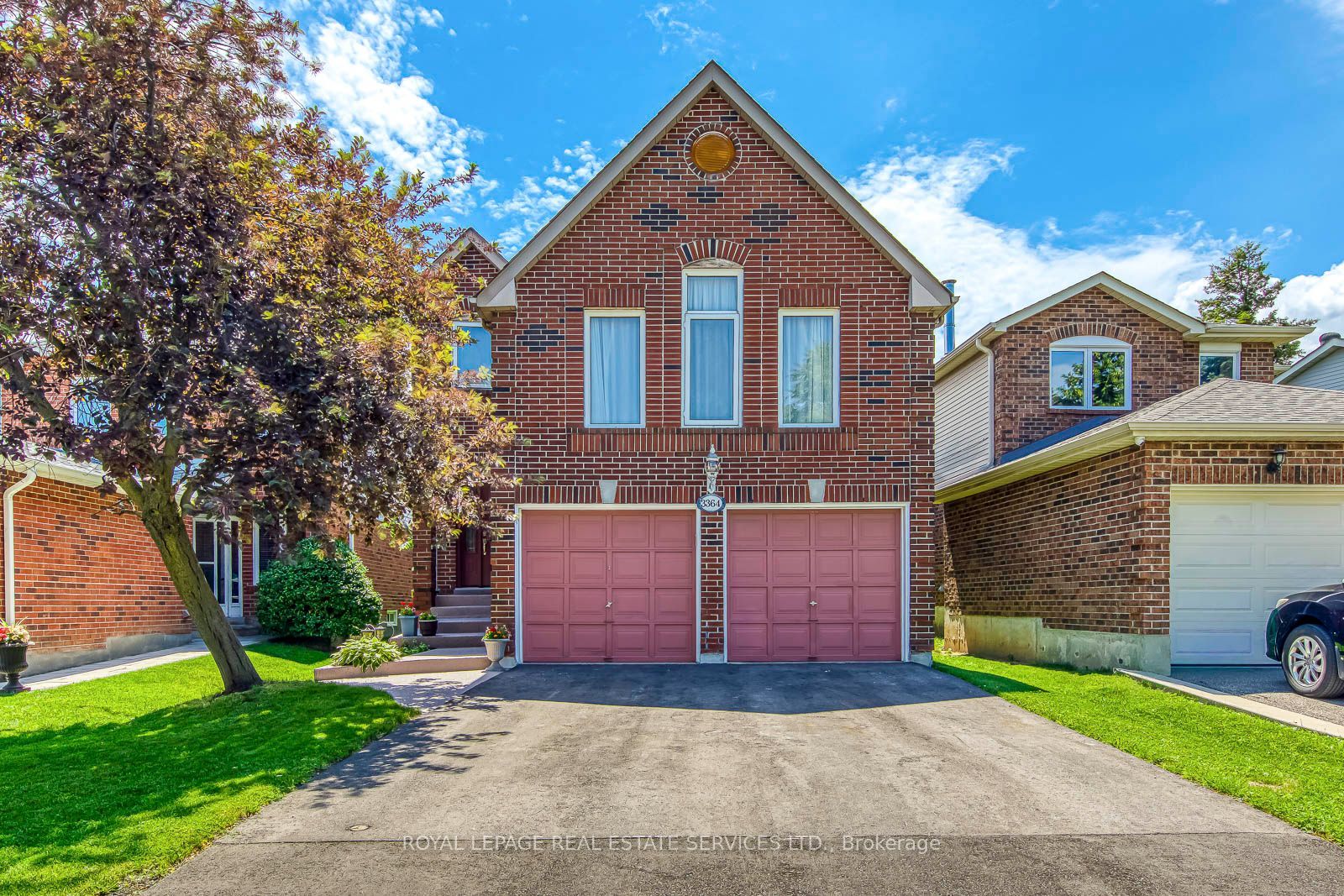 3364 Ingram Road, Mississauga, ON L5L 4N4