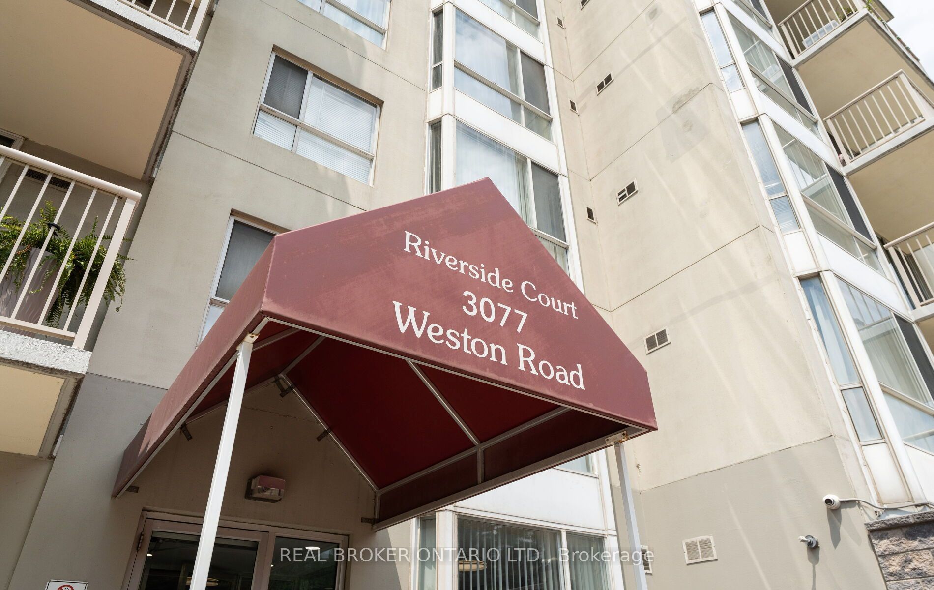 3077 Weston Road 1809, Toronto, ON M9M 3A1 photo 2