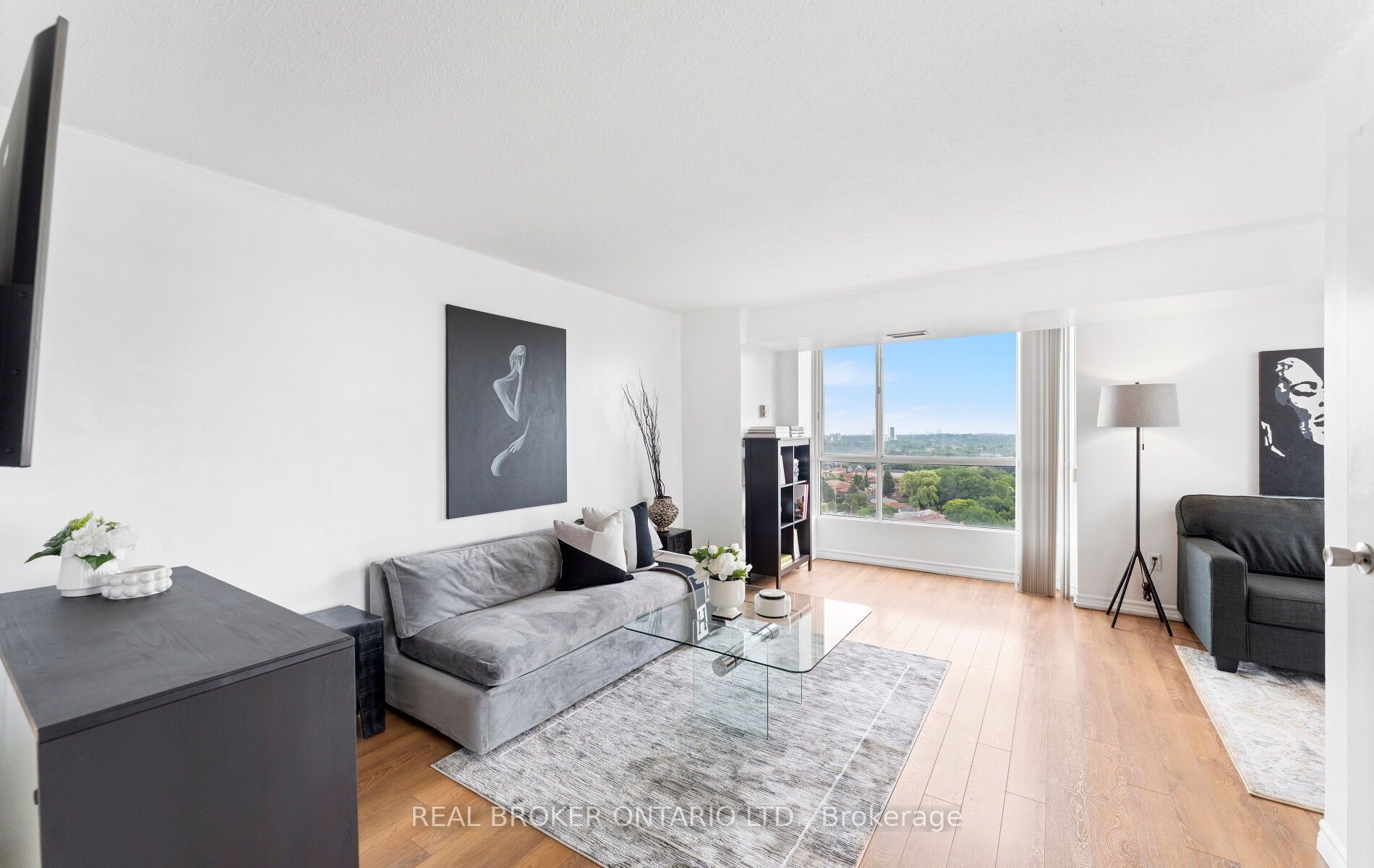 3077 Weston Road 1809, Toronto, ON M9M 3A1 photo 5