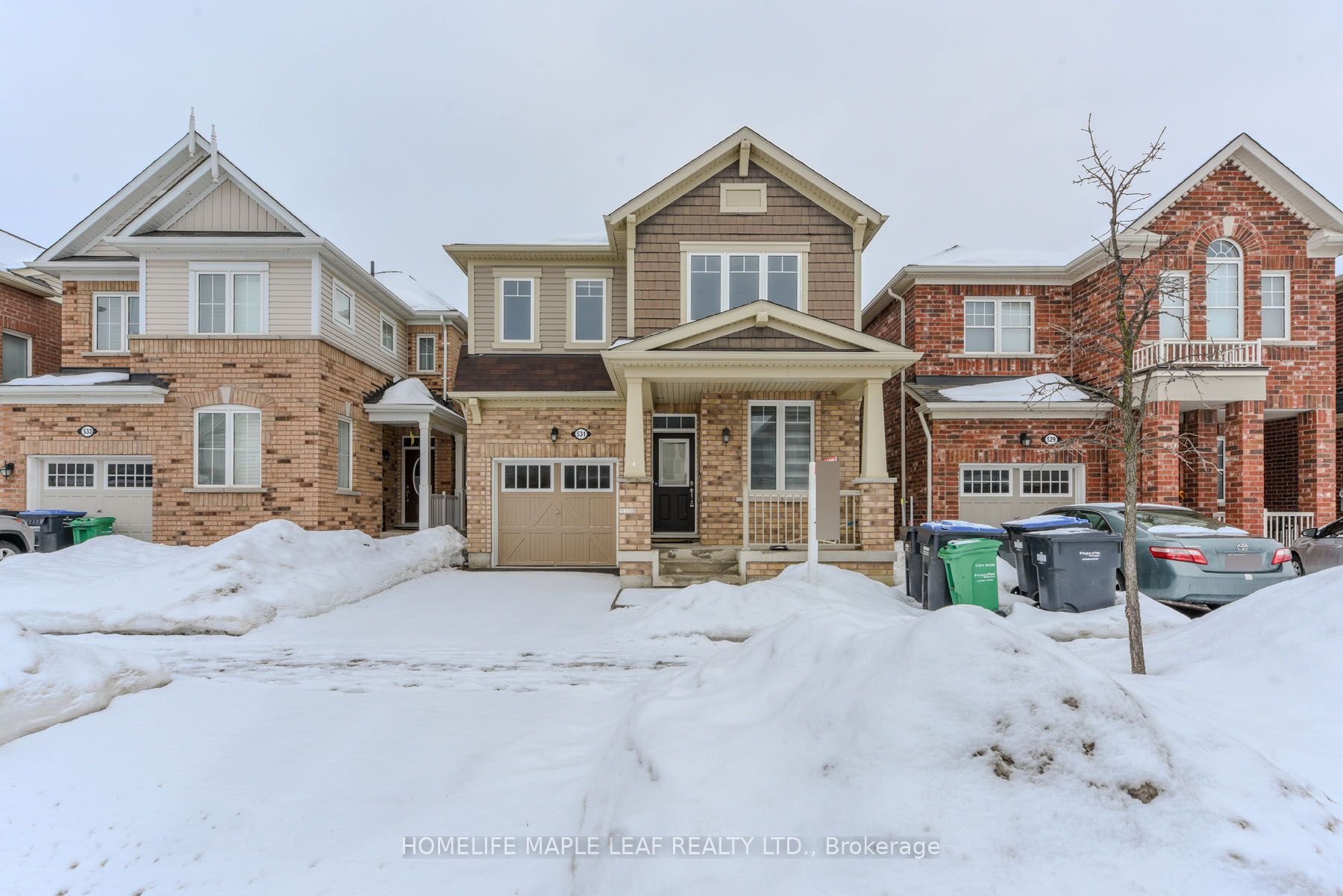 531 Edenbrook Hill Drive, Brampton, ON L7A 4S8 photo 5