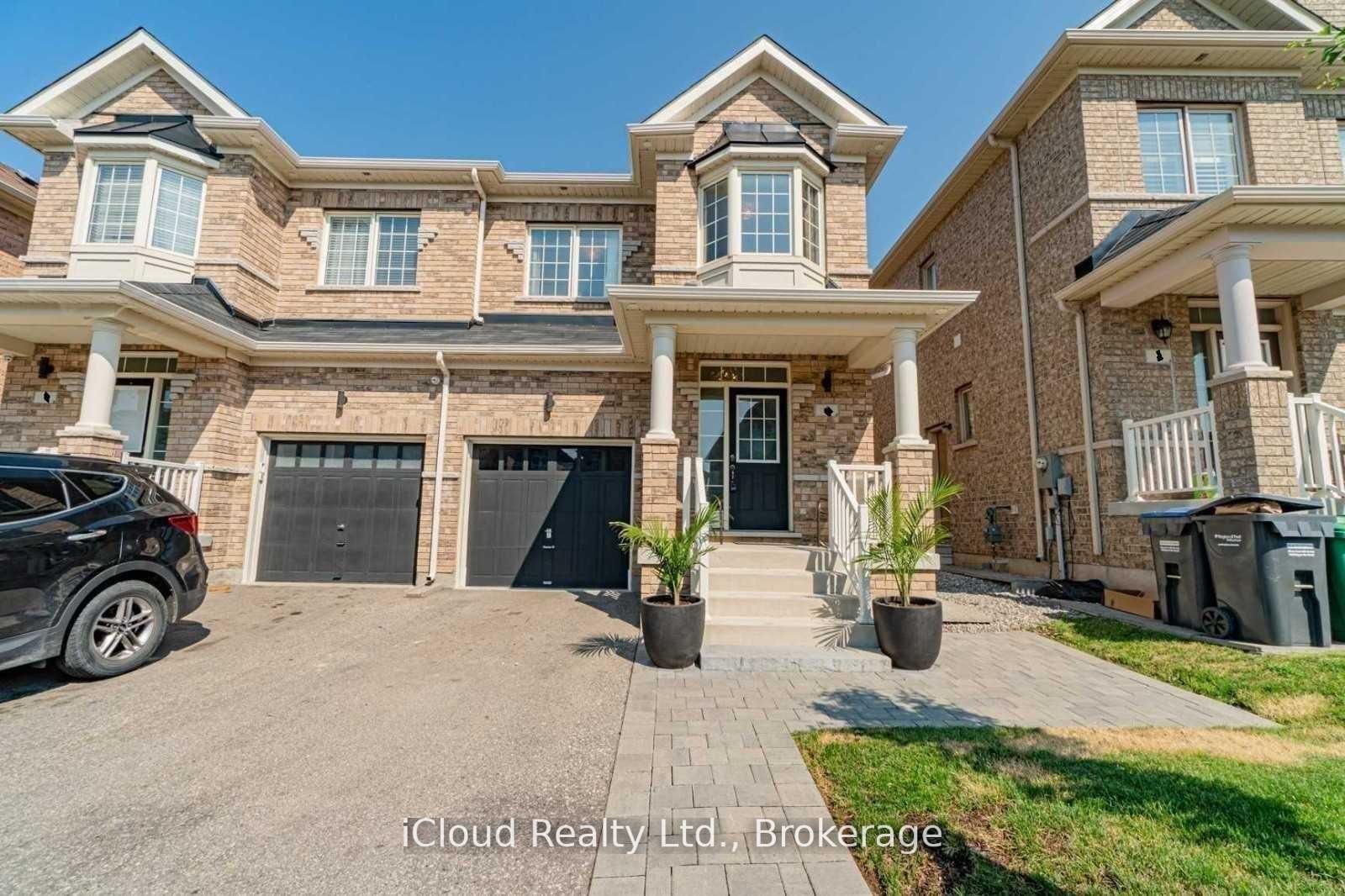 5 Chesterwood Crescent, Brampton, ON L6Y 0Z3