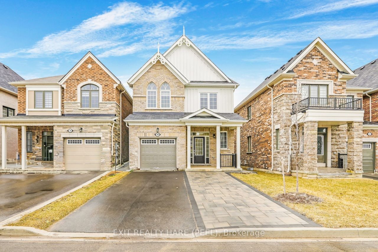 40 Speckled Alder Street, Caledon, ON L7C 3H1 photo 2