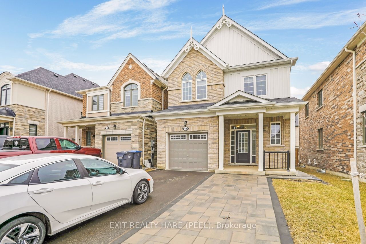 40 Speckled Alder Street, Caledon, ON L7C 3H1 photo 3