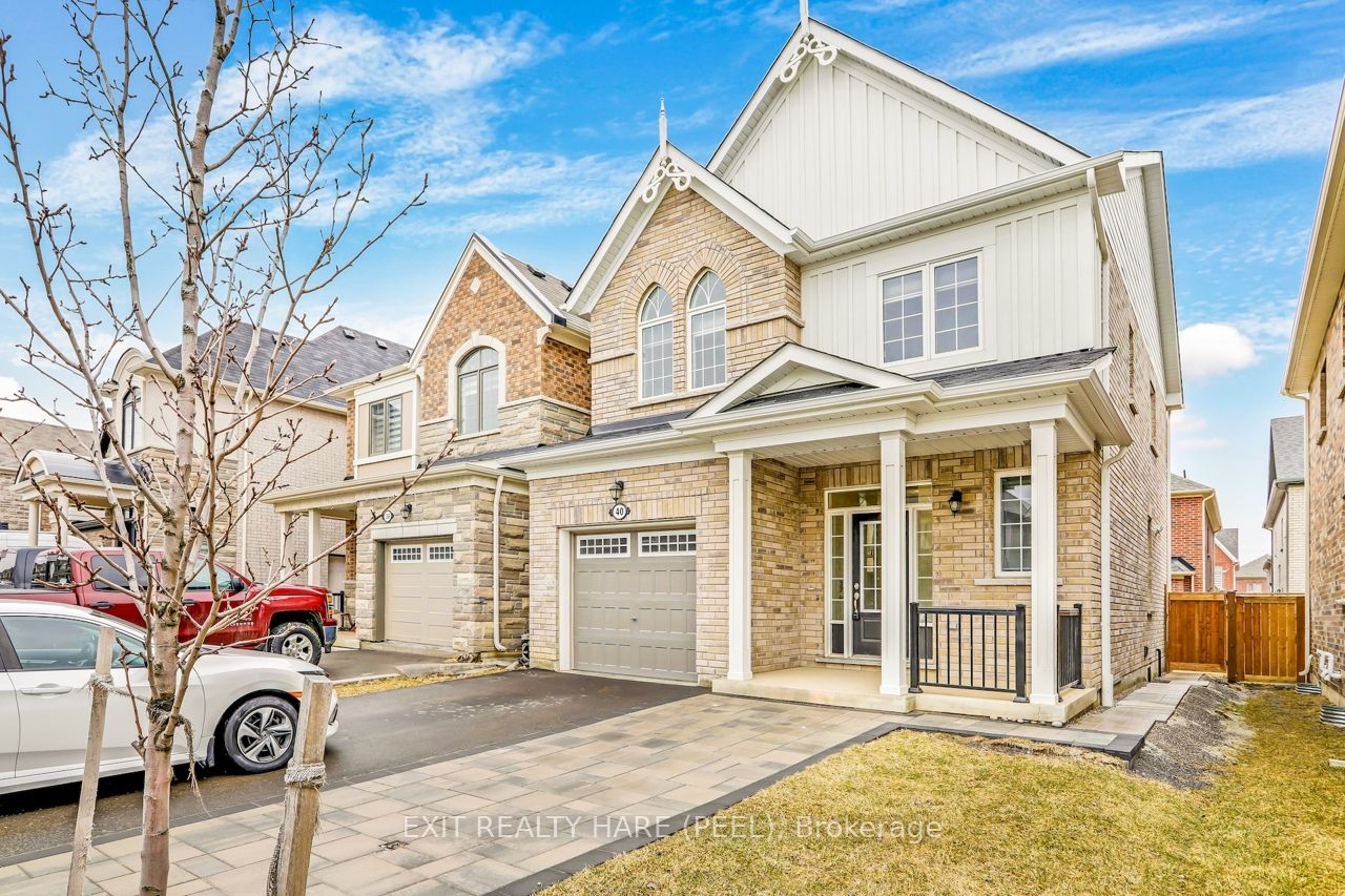 40 Speckled Alder Street, Caledon, ON L7C 3H1 photo 4